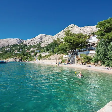 2 Bedroom In Lejlighed Stara Baška