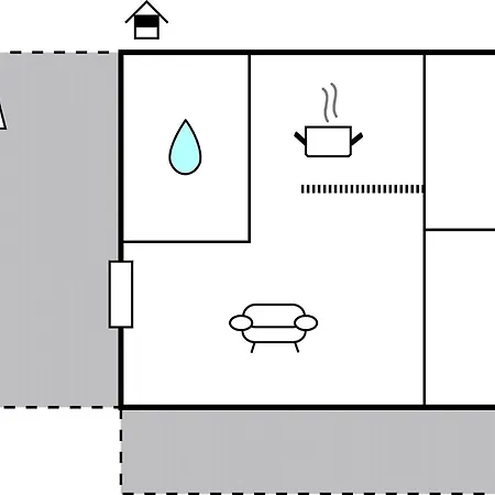 2 Bedroom In Lejlighed *