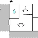 Apartment 2 Bedroom In
